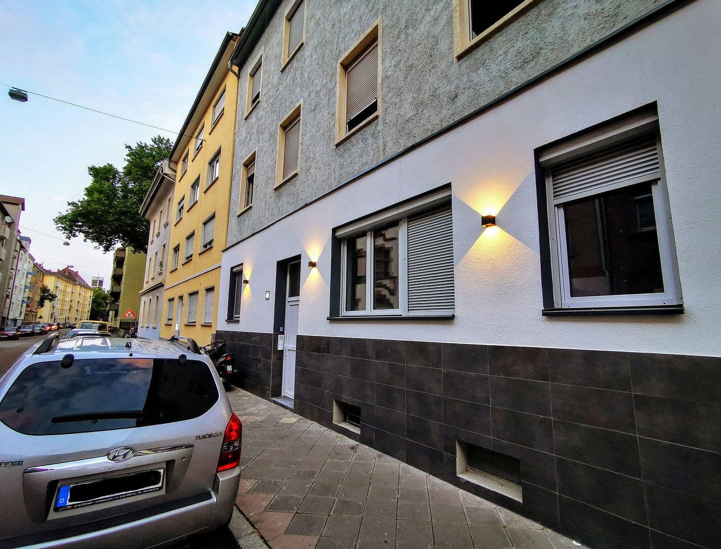 Prenájom bytu 2-izbový 53 m², Mannheim, Bádensko-Wurttembersko Prenájom bytu 2-izbový 53 m², Mannheim, Bádensko-Wurttembersko