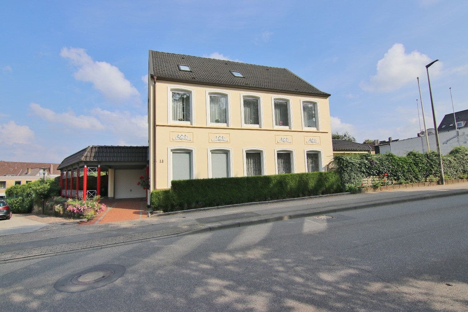 Prenájom bytu 3-izbový 50 m², Schleswig, Šlezvicko-Holštajnsko Prenájom bytu 3-izbový 50 m², Schleswig, Šlezvicko-Holštajnsko