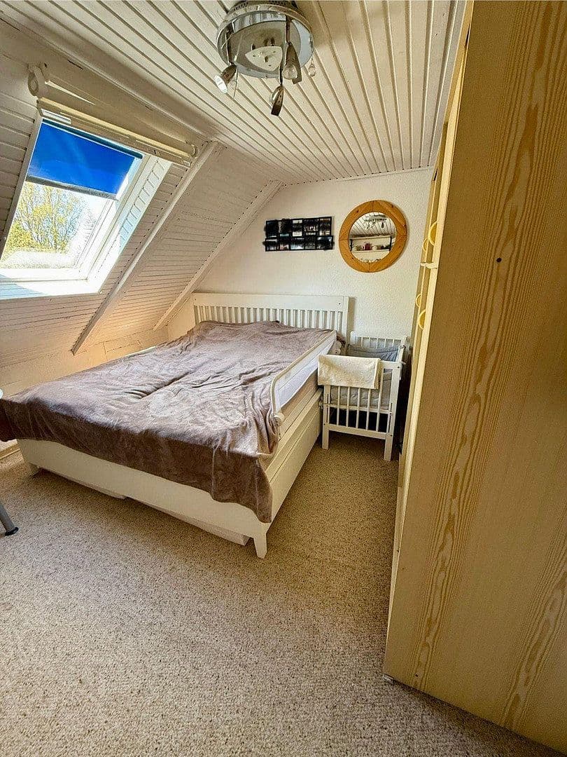 Prenájom bytu 3-izbový 50 m², Schleswig, Šlezvicko-Holštajnsko Prenájom bytu 3-izbový 50 m², Schleswig, Šlezvicko-Holštajnsko
