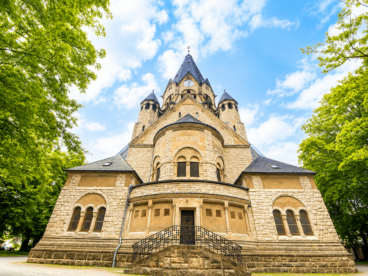 Predaj bytu 1-izbový 34 m², Chemnitz, Sasko Predaj bytu 1-izbový 34 m², Chemnitz, Sasko