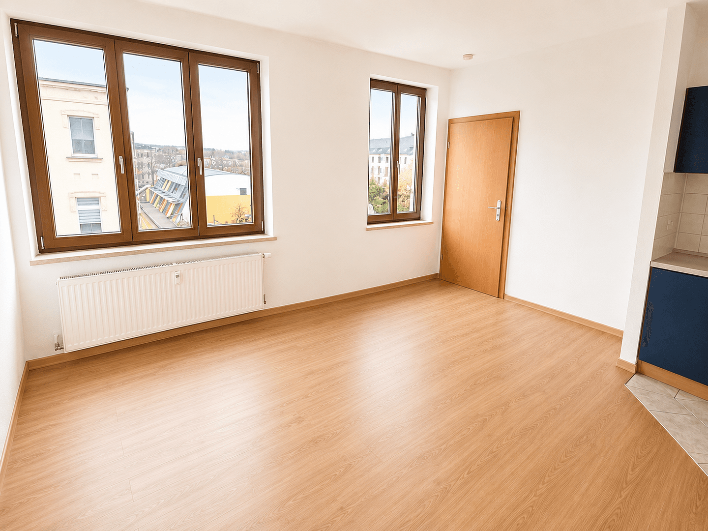 Predaj bytu 1-izbový 34 m², Chemnitz, Sasko Predaj bytu 1-izbový 34 m², Chemnitz, Sasko