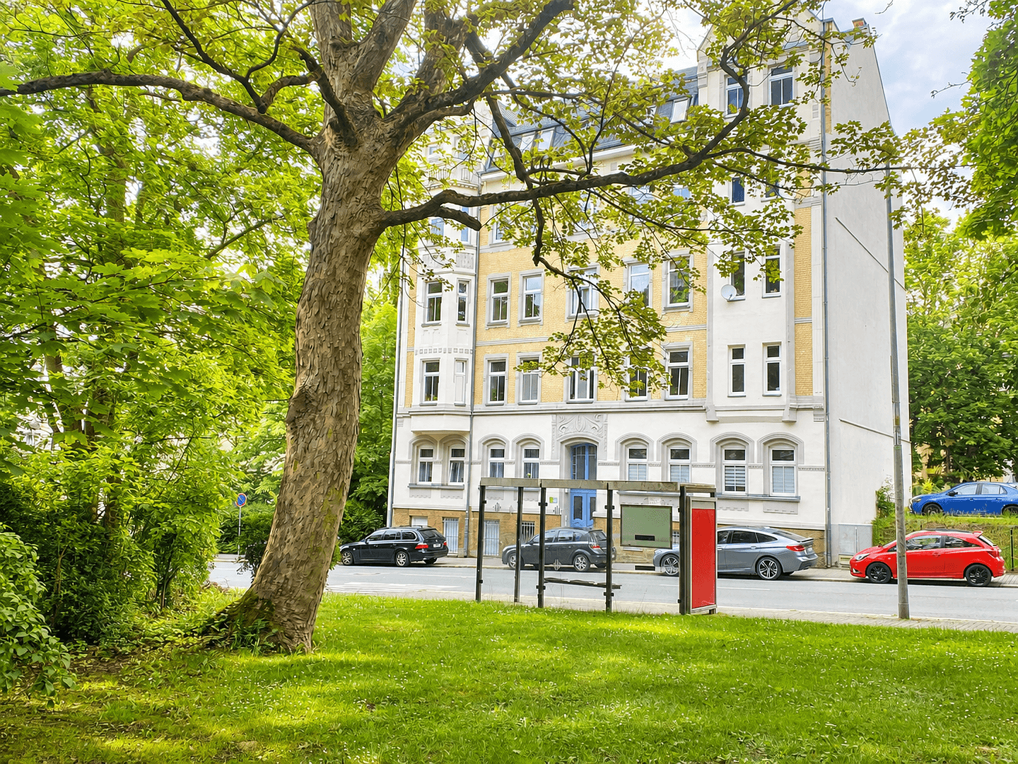 Predaj bytu 1-izbový 34 m², Chemnitz, Sasko Predaj bytu 1-izbový 34 m², Chemnitz, Sasko