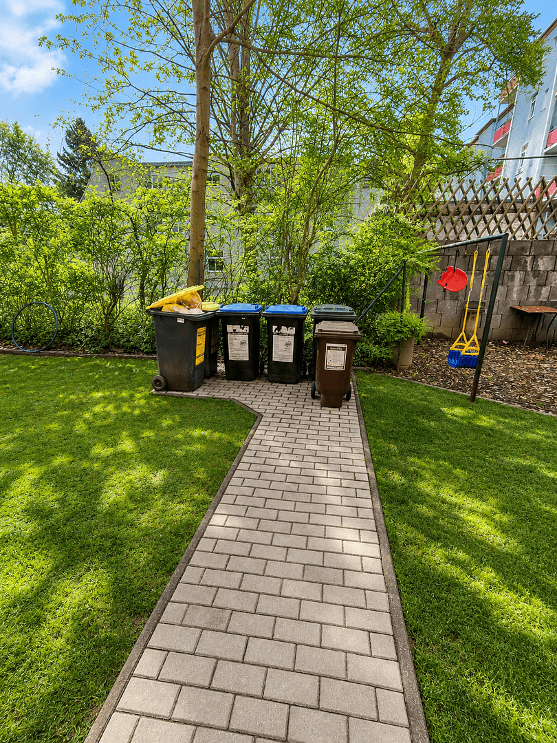 Predaj bytu 1-izbový 34 m², Chemnitz, Sasko Predaj bytu 1-izbový 34 m², Chemnitz, Sasko