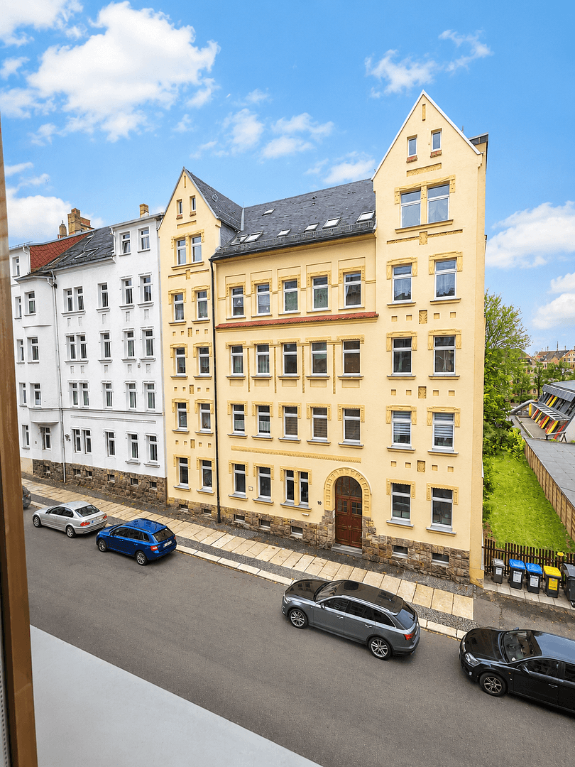 Predaj bytu 1-izbový 34 m², Chemnitz, Sasko Predaj bytu 1-izbový 34 m², Chemnitz, Sasko