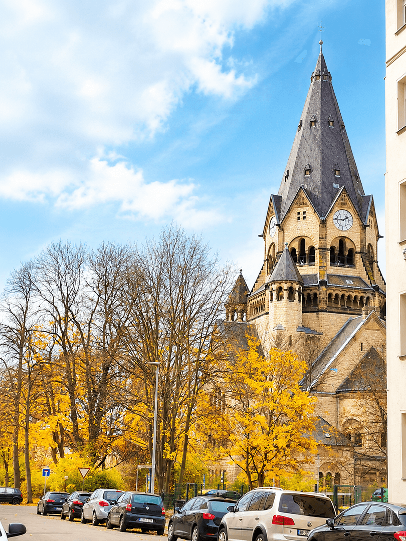 Predaj bytu 1-izbový 34 m², Chemnitz, Sasko Predaj bytu 1-izbový 34 m², Chemnitz, Sasko