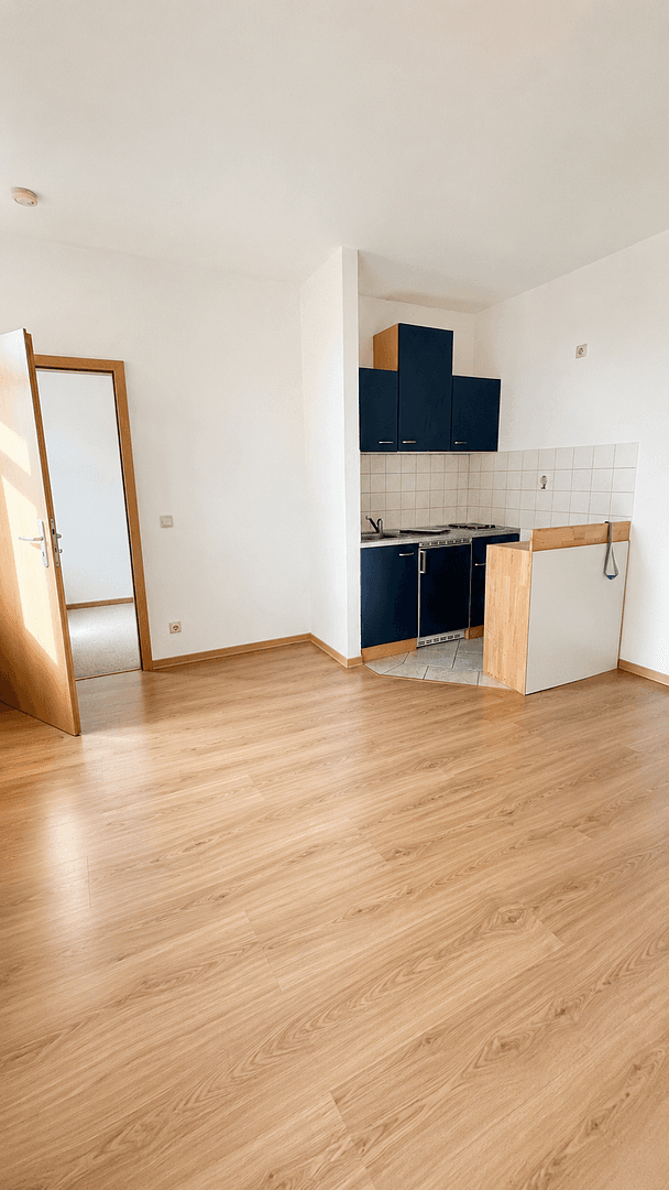 Predaj bytu 1-izbový 34 m², Chemnitz, Sasko Predaj bytu 1-izbový 34 m², Chemnitz, Sasko