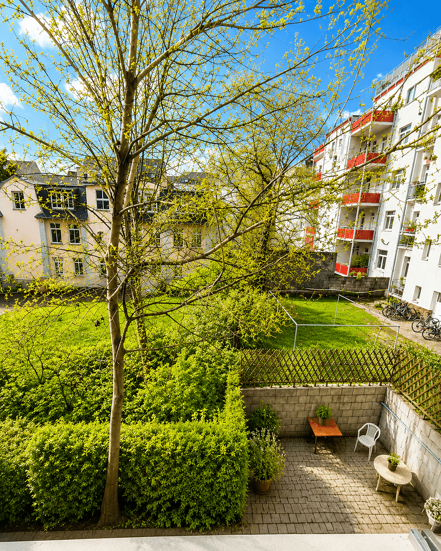 Predaj bytu 1-izbový 34 m², Chemnitz, Sasko Predaj bytu 1-izbový 34 m², Chemnitz, Sasko