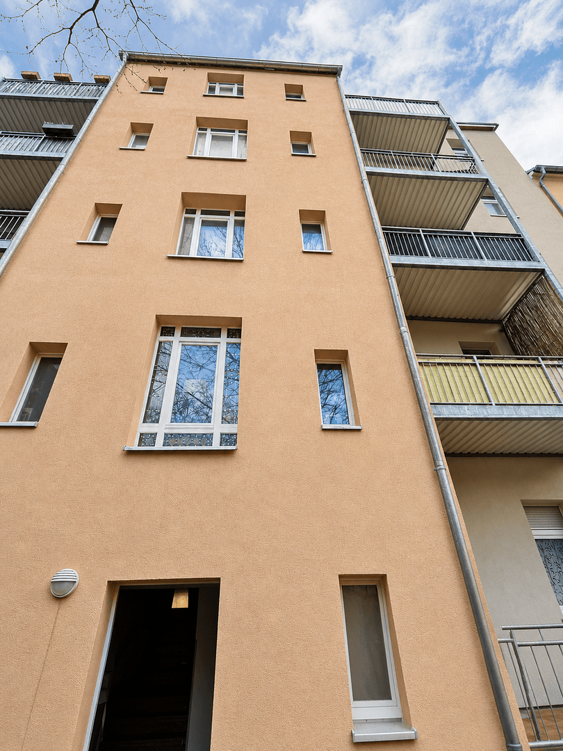 Predaj bytu 1-izbový 34 m², Chemnitz, Sasko Predaj bytu 1-izbový 34 m², Chemnitz, Sasko