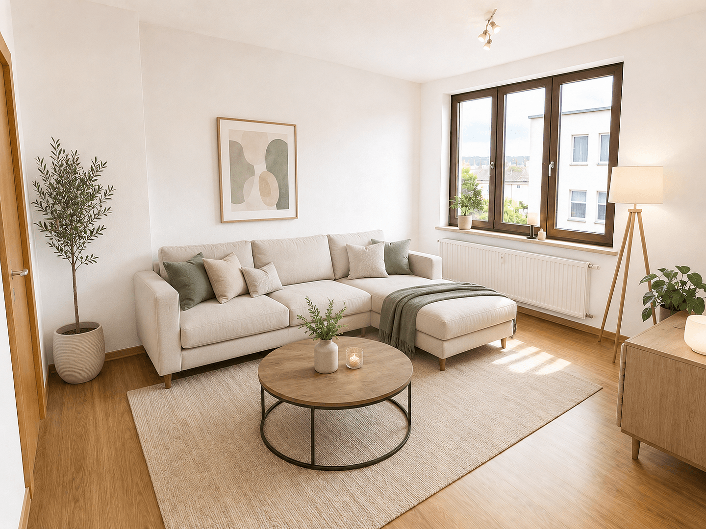 Predaj bytu 1-izbový 34 m², Chemnitz, Sasko Predaj bytu 1-izbový 34 m², Chemnitz, Sasko