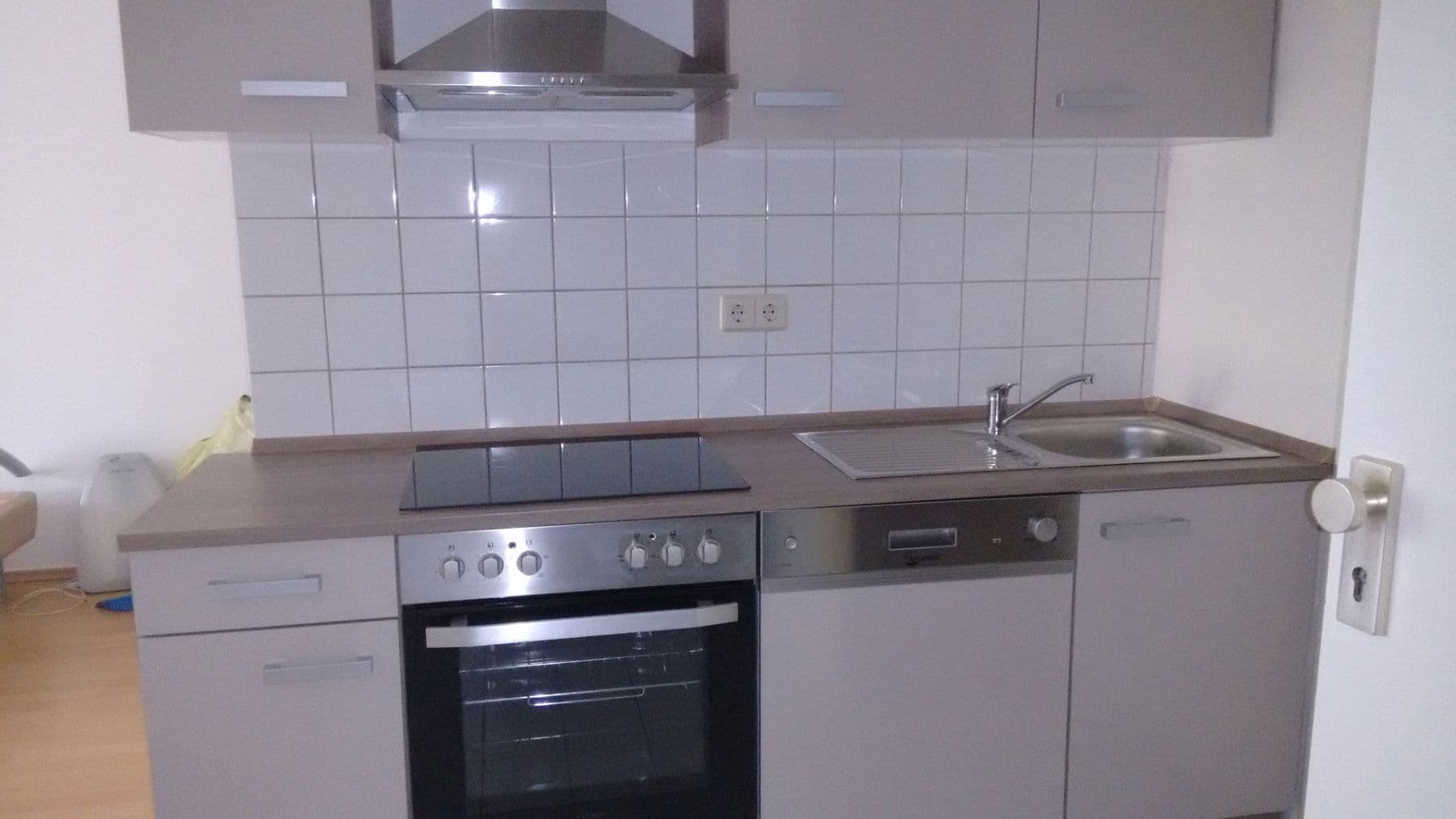 Prenájom bytu 1-izbový 33 m², Fritz-Reuter-Gasse 10, Rangsdorf, Brandenbursko Prenájom bytu 1-izbový 33 m², Fritz-Reuter-Gasse 10, Rangsdorf, Brandenbursko