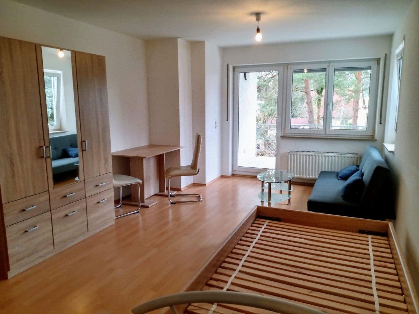 Prenájom bytu 1-izbový 33 m², Fritz-Reuter-Gasse 10, Rangsdorf, Brandenbursko Prenájom bytu 1-izbový 33 m², Fritz-Reuter-Gasse 10, Rangsdorf, Brandenbursko