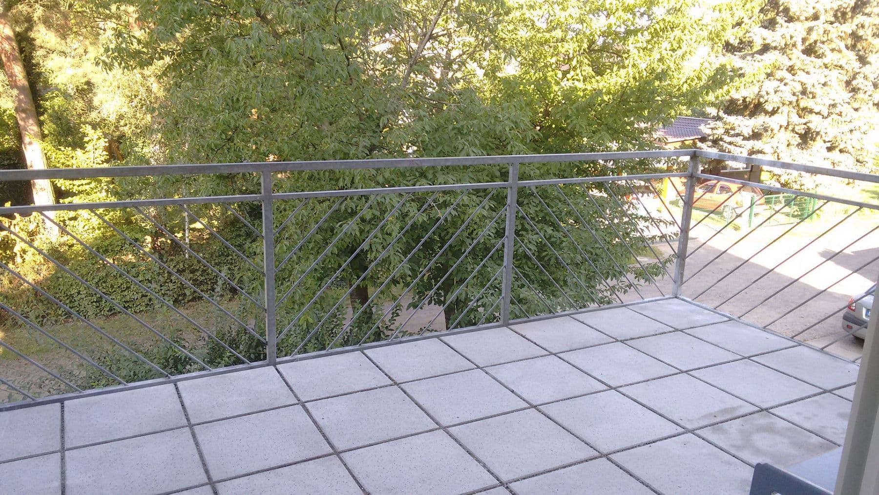Prenájom bytu 1-izbový 33 m², Fritz-Reuter-Gasse 10, Rangsdorf, Brandenbursko Prenájom bytu 1-izbový 33 m², Fritz-Reuter-Gasse 10, Rangsdorf, Brandenbursko