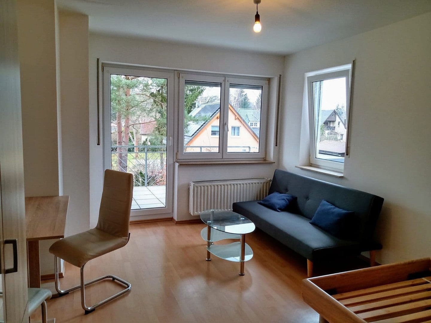 Prenájom bytu 1-izbový 33 m², Fritz-Reuter-Gasse 10, Rangsdorf, Brandenbursko Prenájom bytu 1-izbový 33 m², Fritz-Reuter-Gasse 10, Rangsdorf, Brandenbursko