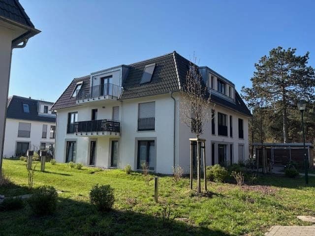 Predaj bytu 3-izbový 94 m², Hohen Neuendorf, Brandenbursko Predaj bytu 3-izbový 94 m², Hohen Neuendorf, Brandenbursko