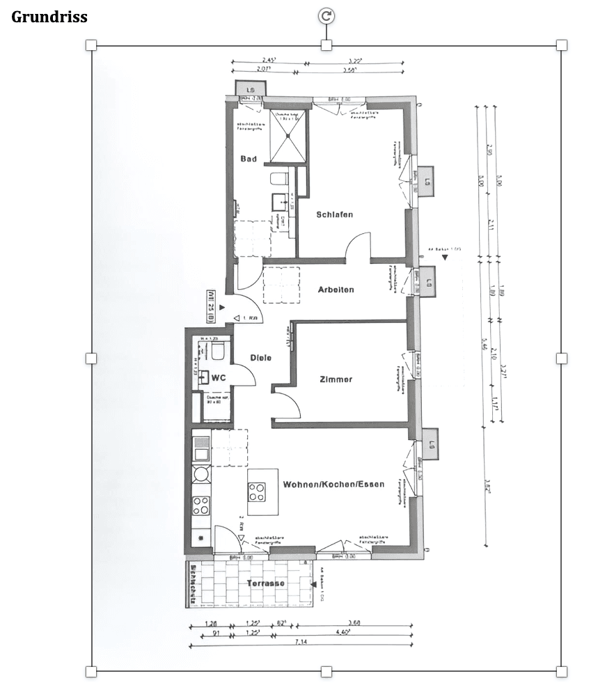 Predaj bytu 3-izbový 94 m², Hohen Neuendorf, Brandenbursko Predaj bytu 3-izbový 94 m², Hohen Neuendorf, Brandenbursko