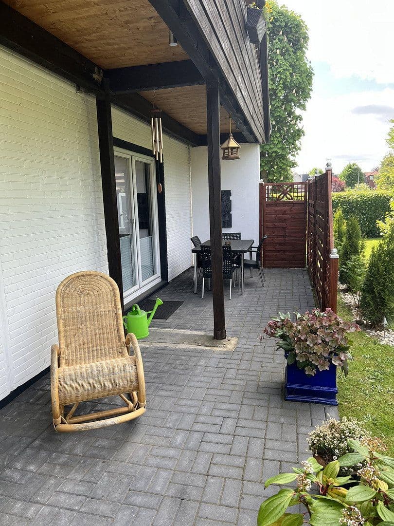 Predaj domu 165 m², pozemek 600 m², Krummesse, Šlezvicko-Holštajnsko Predaj domu 165 m², pozemek 600 m², Krummesse, Šlezvicko-Holštajnsko
