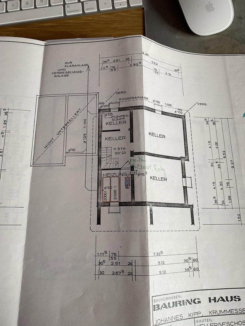 Predaj domu 165 m², pozemek 600 m², Krummesse, Šlezvicko-Holštajnsko Predaj domu 165 m², pozemek 600 m², Krummesse, Šlezvicko-Holštajnsko