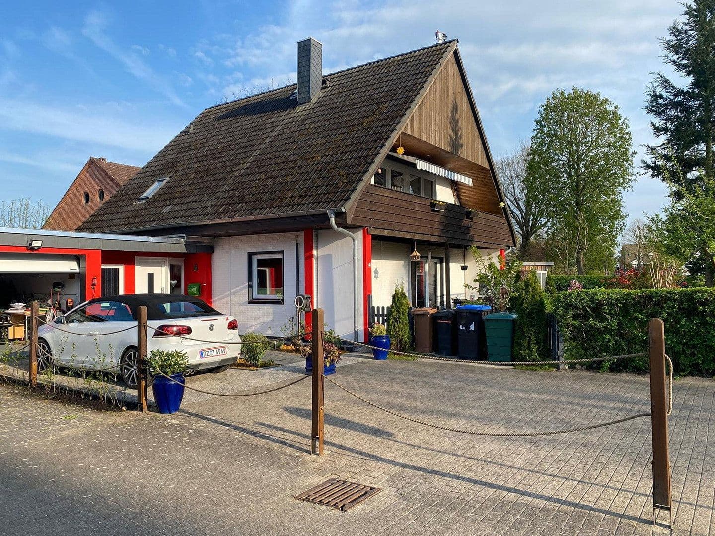 Predaj domu 165 m², pozemek 600 m², Krummesse, Šlezvicko-Holštajnsko Predaj domu 165 m², pozemek 600 m², Krummesse, Šlezvicko-Holštajnsko