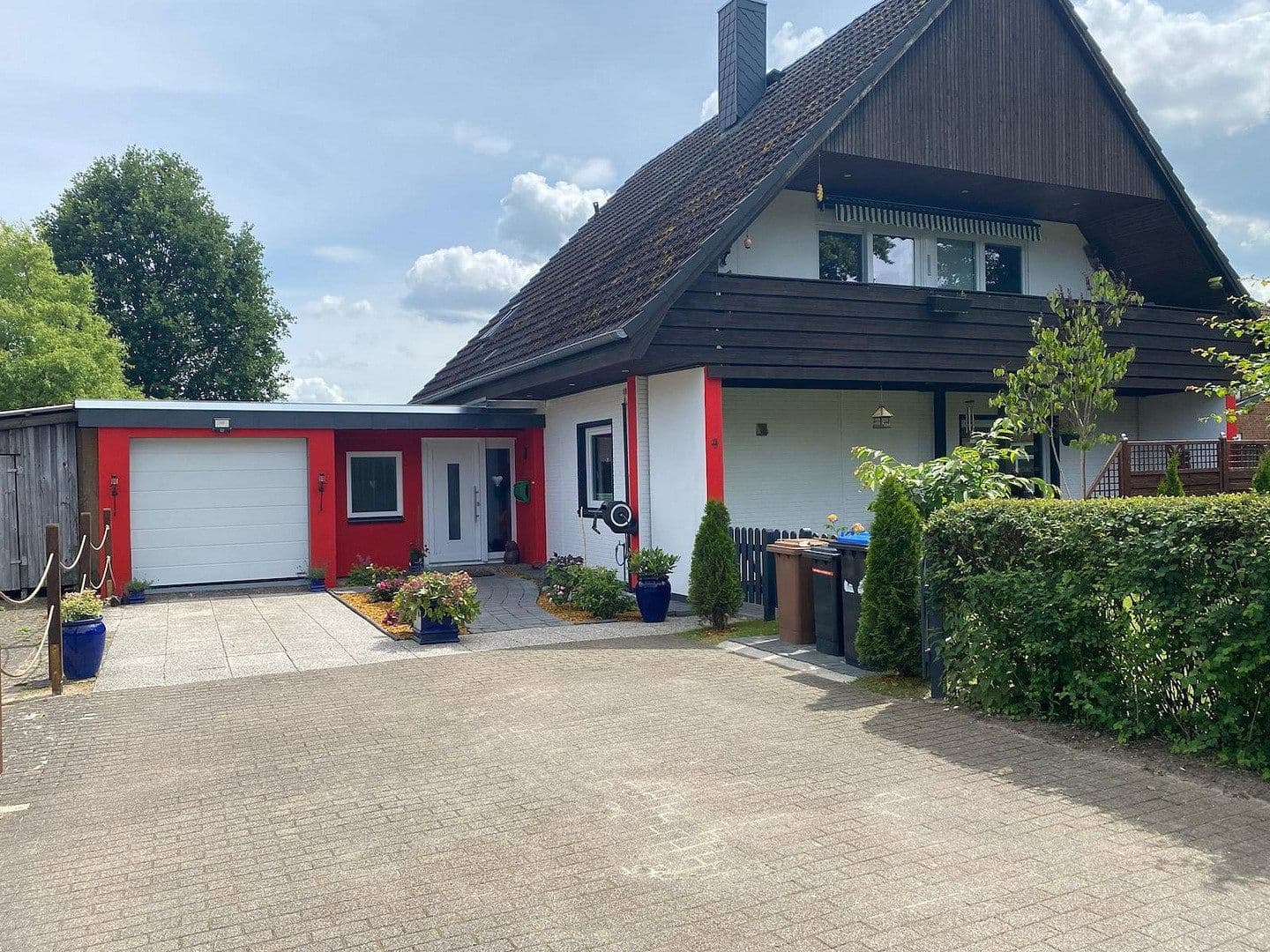 Predaj domu 165 m², pozemek 600 m², Krummesse, Šlezvicko-Holštajnsko Predaj domu 165 m², pozemek 600 m², Krummesse, Šlezvicko-Holštajnsko