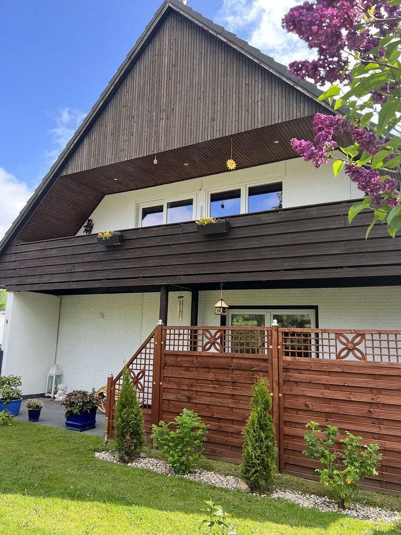 Predaj domu 165 m², pozemek 600 m², Krummesse, Šlezvicko-Holštajnsko Predaj domu 165 m², pozemek 600 m², Krummesse, Šlezvicko-Holštajnsko