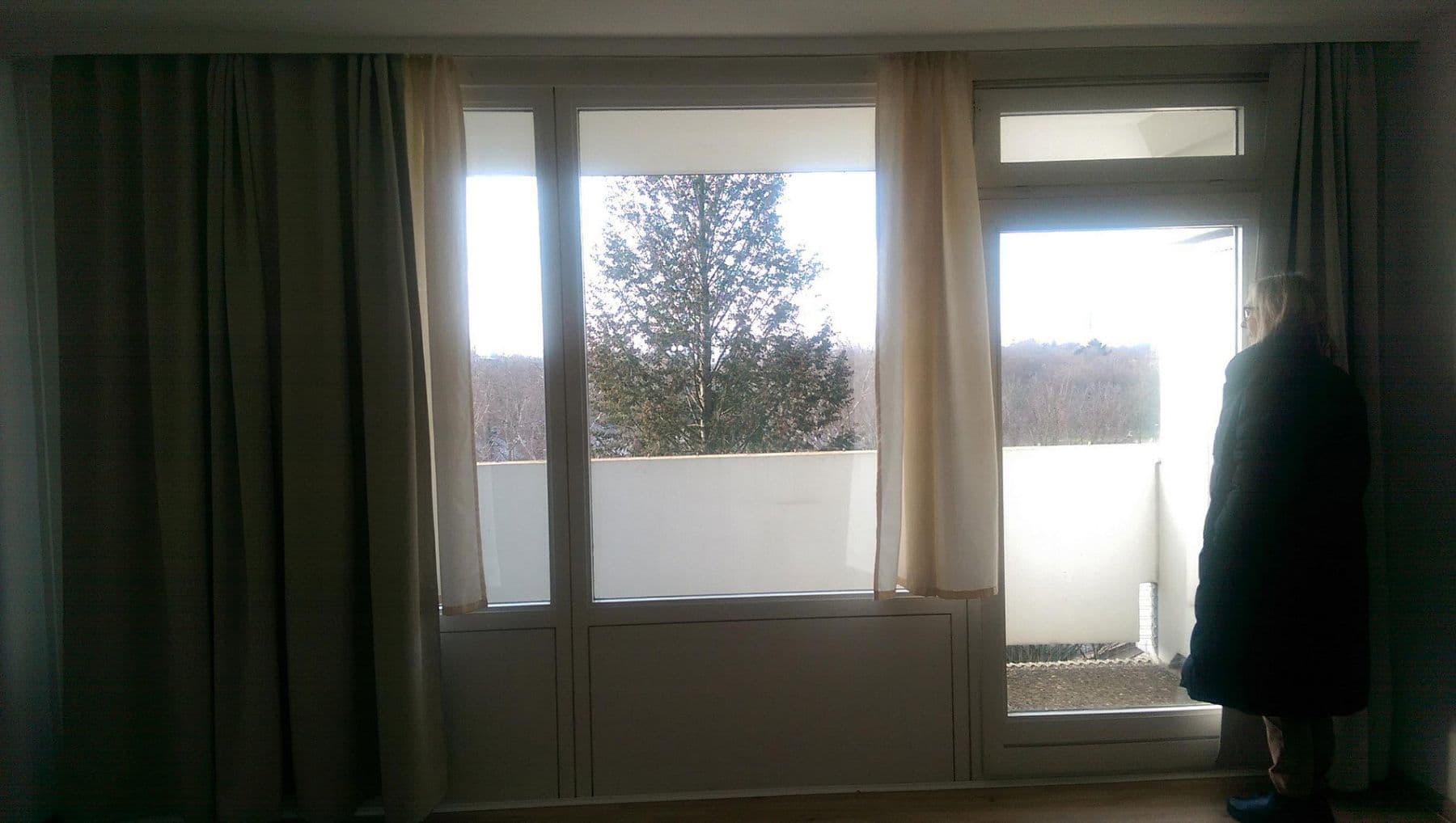 Prenájom bytu 1-izbový 33 m², Frankfurt-Eckenheim, Hesensko Prenájom bytu 1-izbový 33 m², Frankfurt-Eckenheim, Hesensko