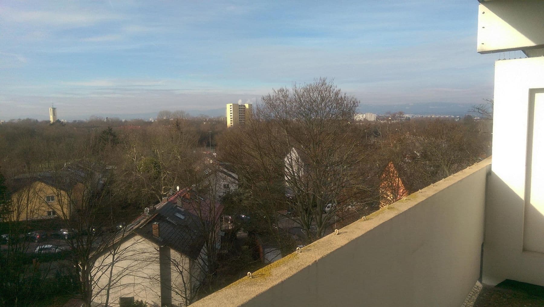 Prenájom bytu 1-izbový 33 m², Frankfurt-Eckenheim, Hesensko Prenájom bytu 1-izbový 33 m², Frankfurt-Eckenheim, Hesensko