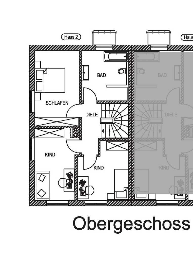 Prenájom domu 145 m², pozemek 225 m², Ingolstadt, Bavorsko Prenájom domu 145 m², pozemek 225 m², Ingolstadt, Bavorsko