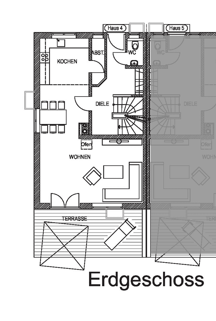 Prenájom domu 145 m², pozemek 225 m², Ingolstadt, Bavorsko Prenájom domu 145 m², pozemek 225 m², Ingolstadt, Bavorsko