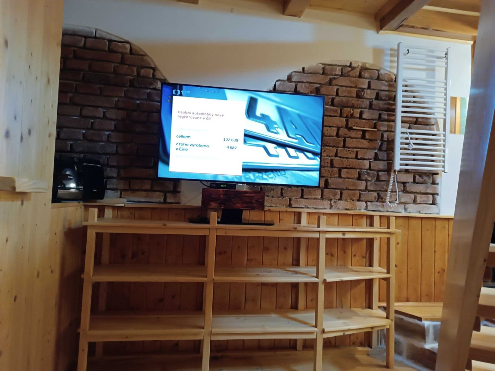 Prenájom bytu 18 m², Moravská, Praha, Praha Prenájom bytu 18 m², Moravská, Praha, Praha