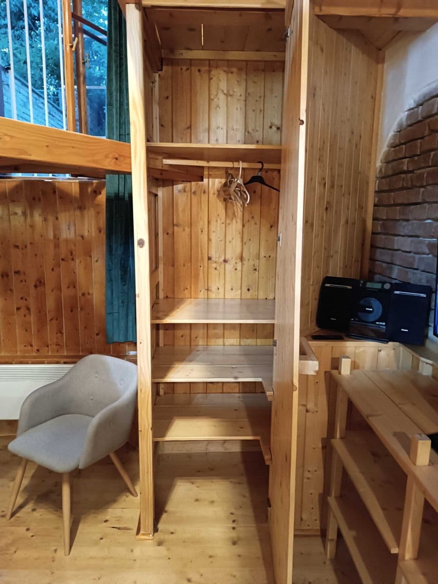 Prenájom bytu 18 m², Moravská, Praha, Praha Prenájom bytu 18 m², Moravská, Praha, Praha