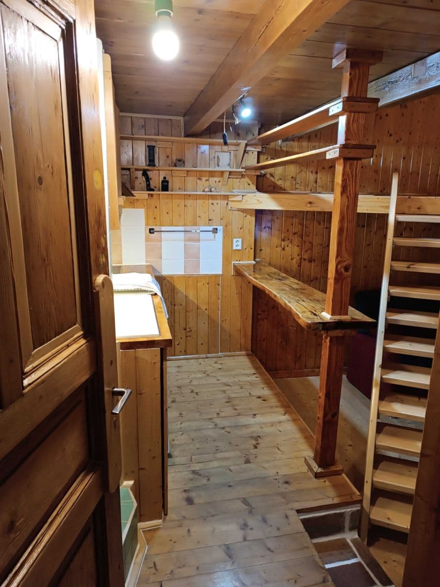 Prenájom bytu 18 m², Moravská, Praha, Praha Prenájom bytu 18 m², Moravská, Praha, Praha