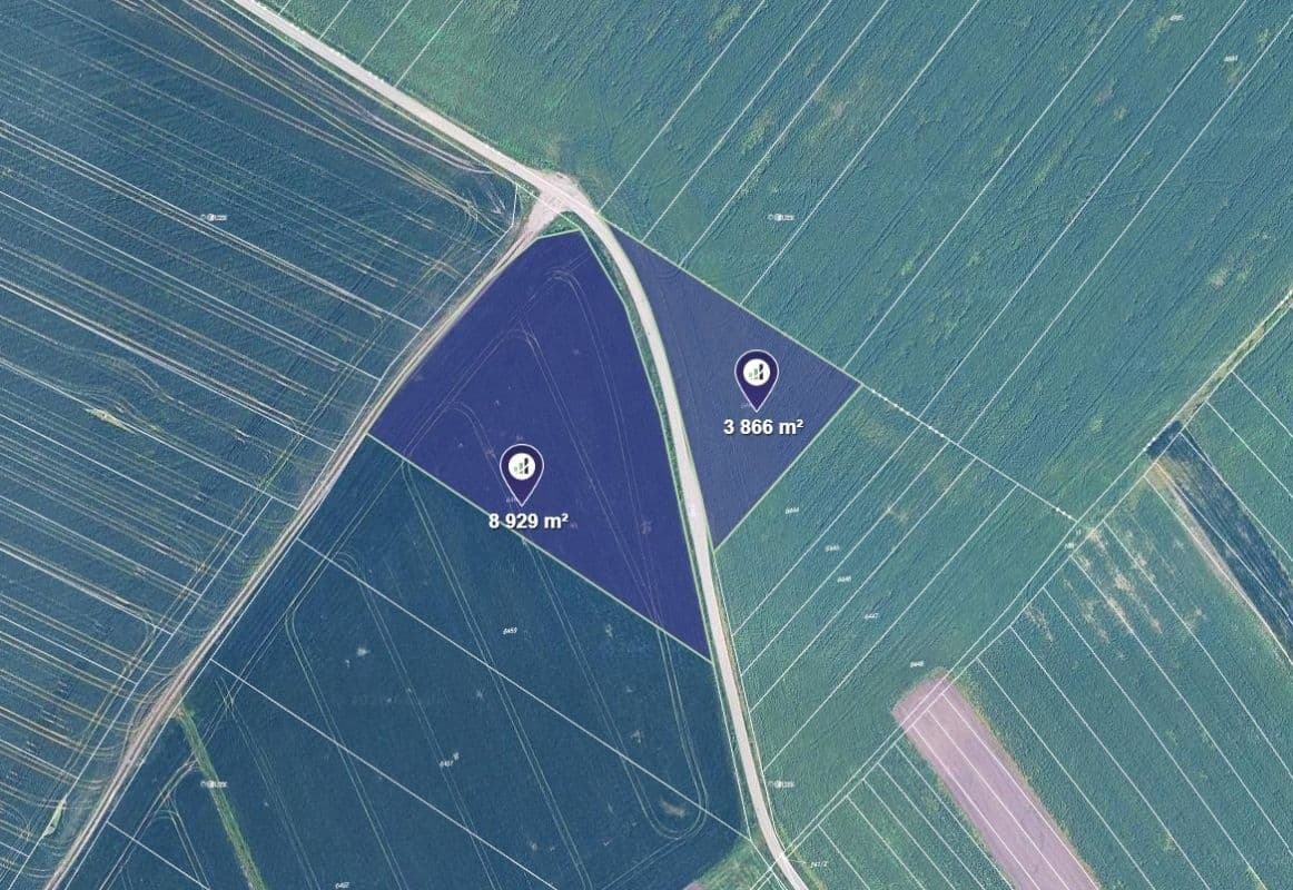 Predaj pozemku 4.265 m², Velké Němčice, Jihomoravský kraj Predaj pozemku 4.265 m², Velké Němčice, Jihomoravský kraj