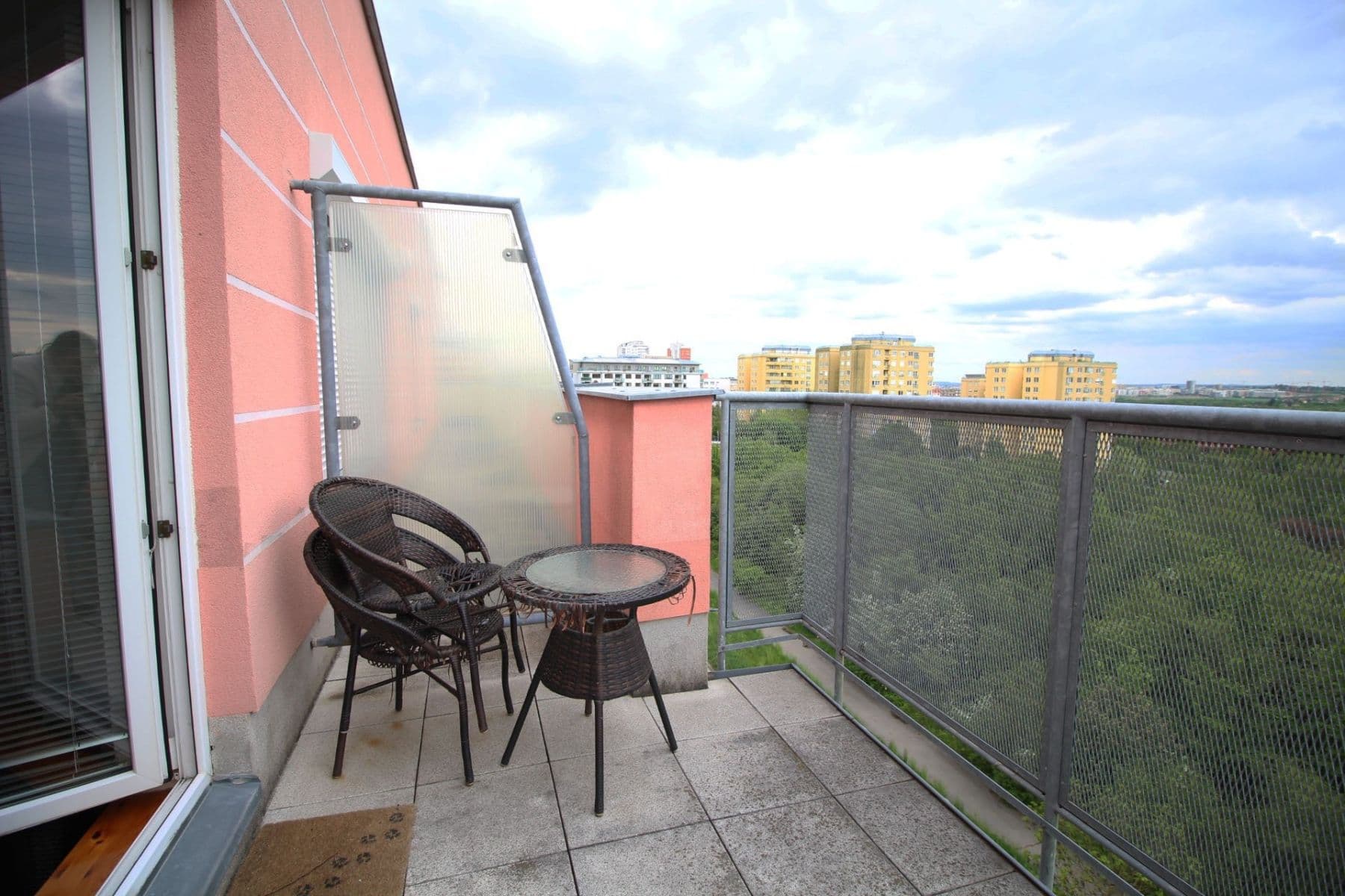 Prenájom bytu 1-izbový 38 m², Wiedermannova, Praha, Praha Prenájom bytu 1-izbový 38 m², Wiedermannova, Praha, Praha