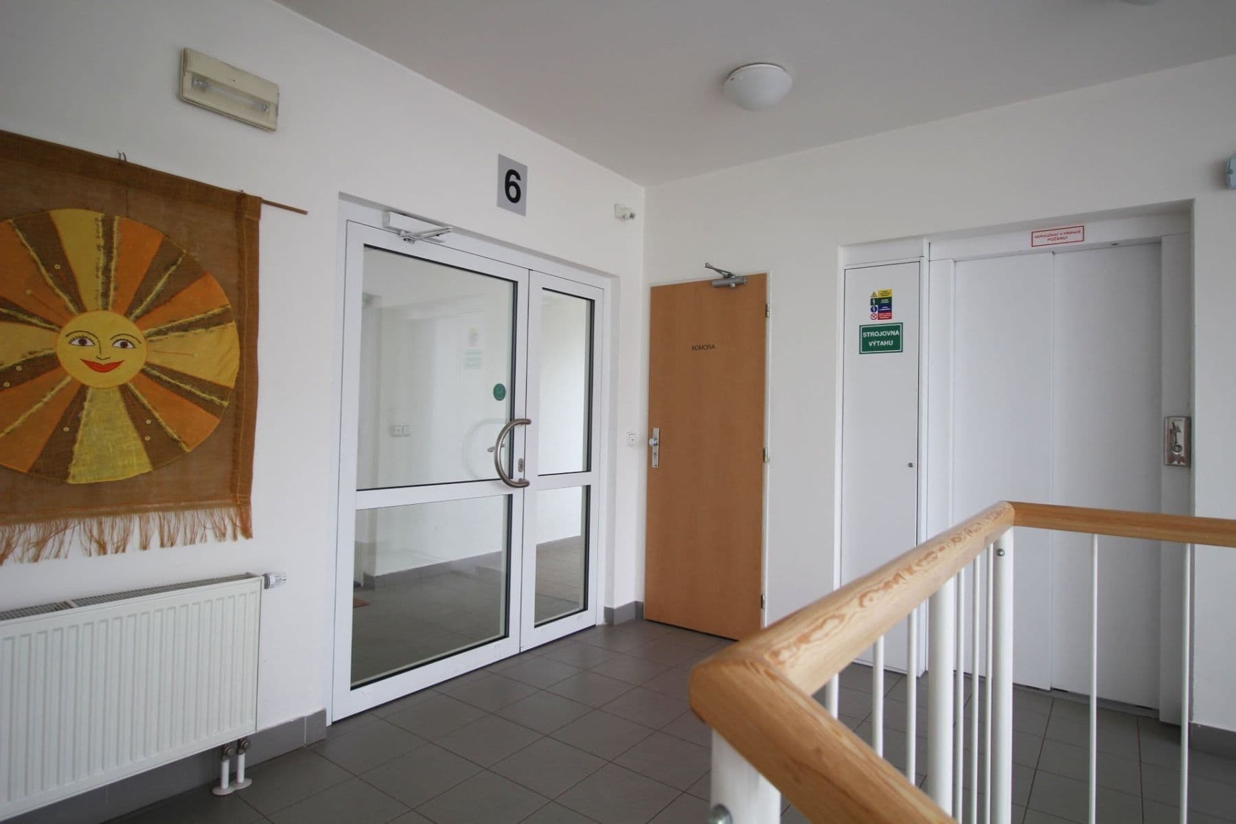 Prenájom bytu 1-izbový 38 m², Wiedermannova, Praha, Praha Prenájom bytu 1-izbový 38 m², Wiedermannova, Praha, Praha
