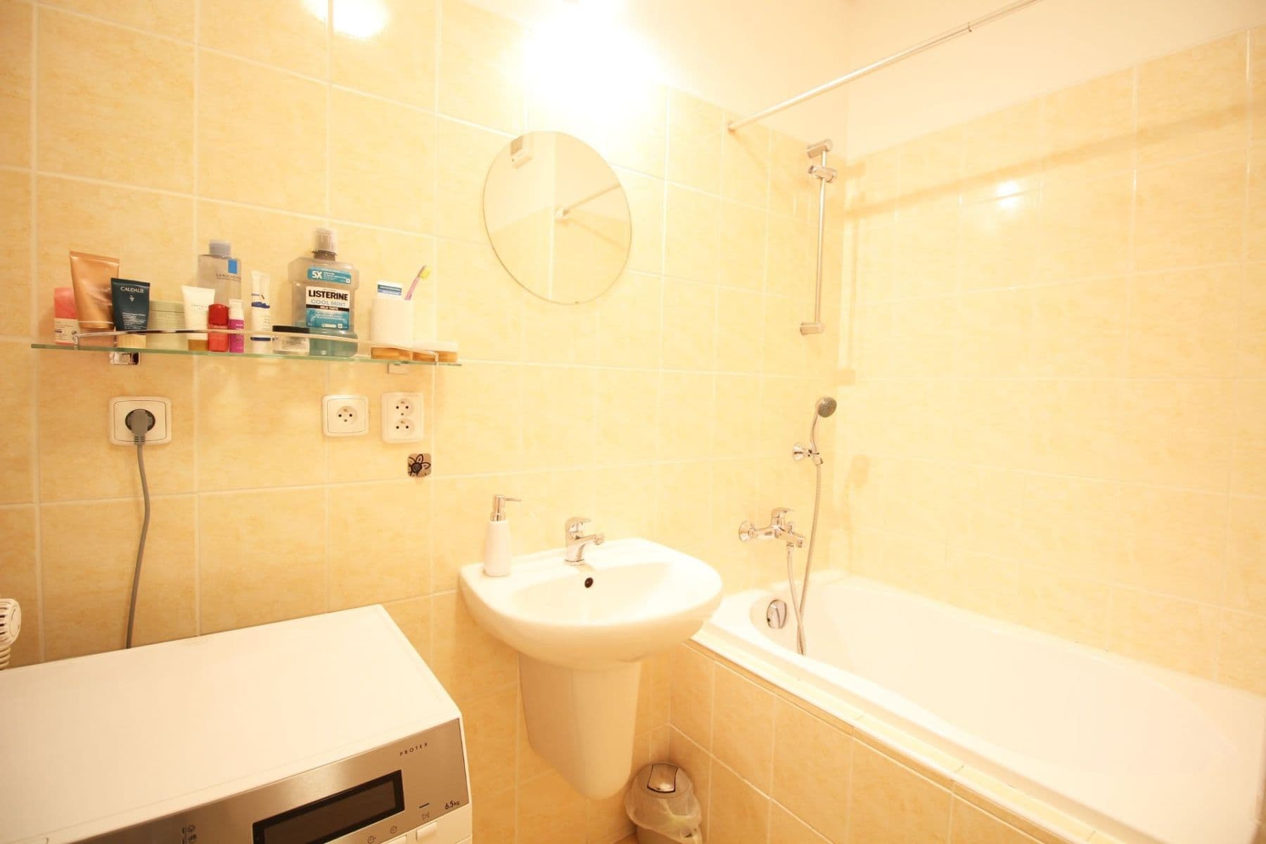 Prenájom bytu 1-izbový 38 m², Wiedermannova, Praha, Praha Prenájom bytu 1-izbový 38 m², Wiedermannova, Praha, Praha