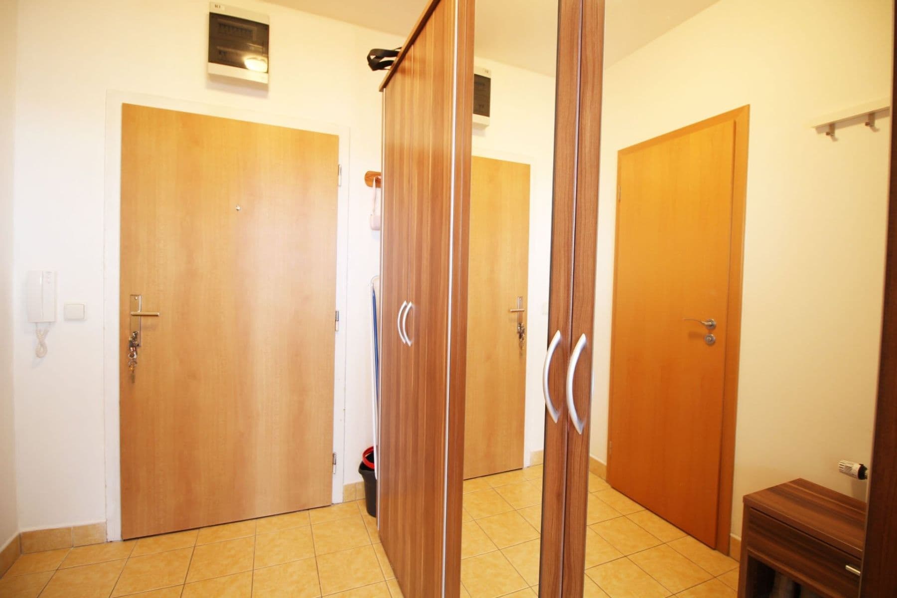 Prenájom bytu 1-izbový 38 m², Wiedermannova, Praha, Praha Prenájom bytu 1-izbový 38 m², Wiedermannova, Praha, Praha