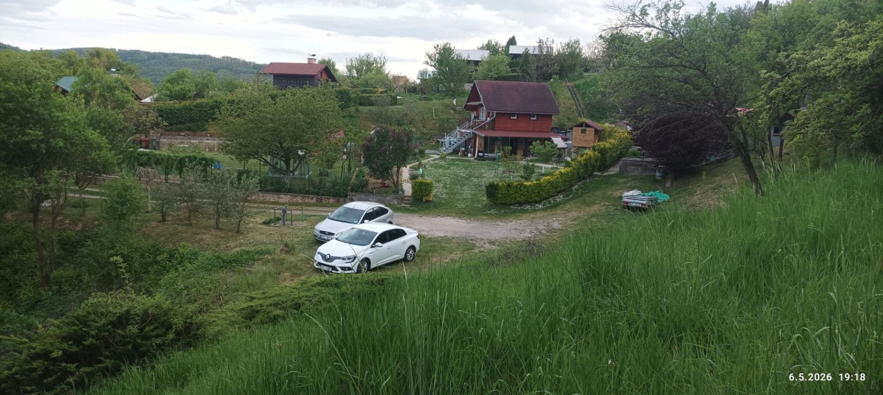 Prenájom pozemku 400 m², Zlín, Zlínský kraj Prenájom pozemku 400 m², Zlín, Zlínský kraj