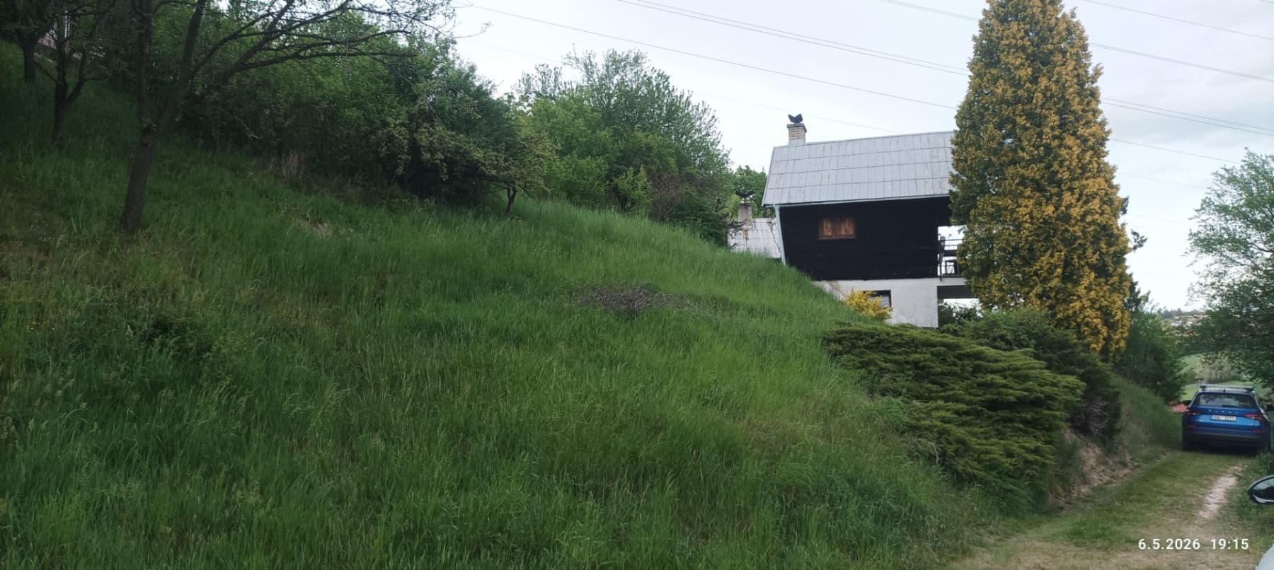 Prenájom pozemku 400 m², Zlín, Zlínský kraj Prenájom pozemku 400 m², Zlín, Zlínský kraj