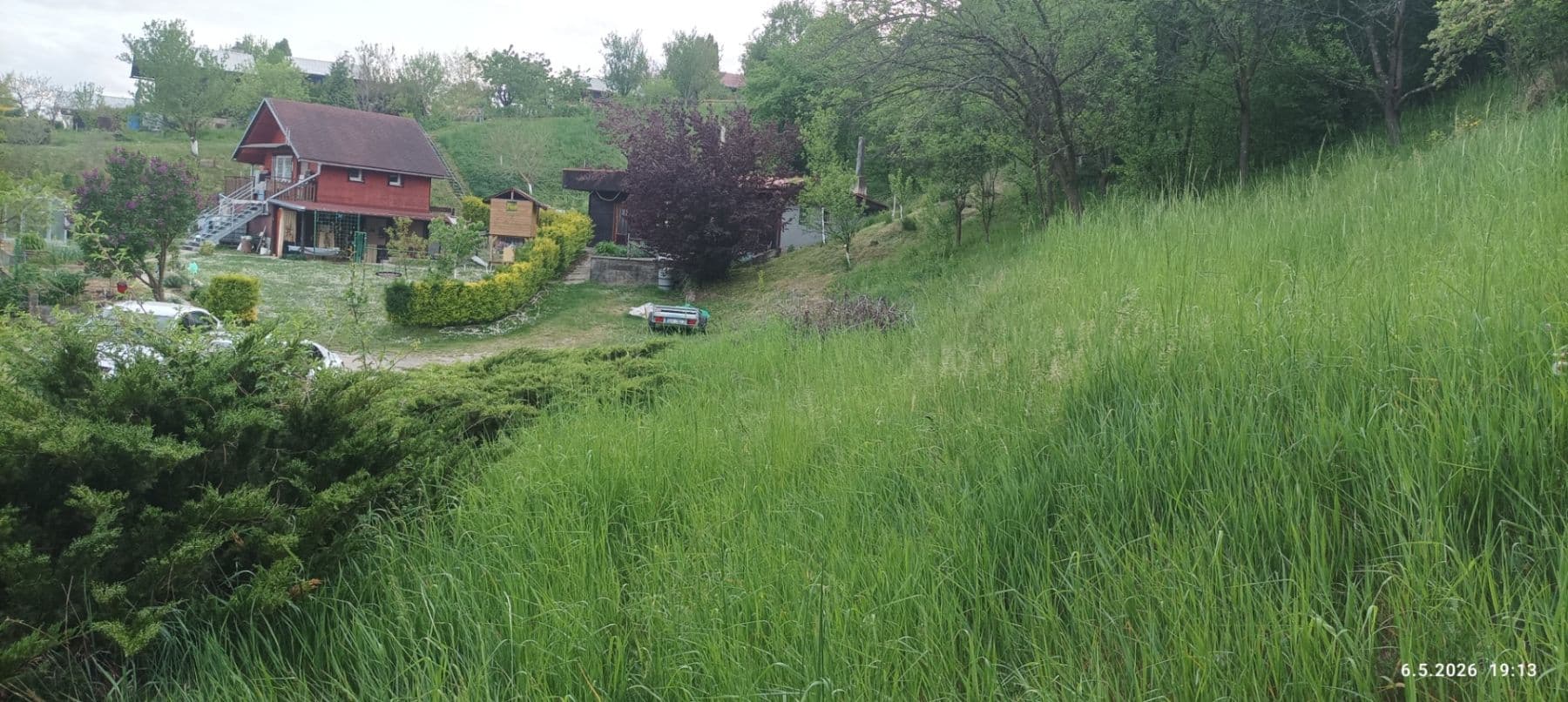 Prenájom pozemku 400 m², Zlín, Zlínský kraj Prenájom pozemku 400 m², Zlín, Zlínský kraj