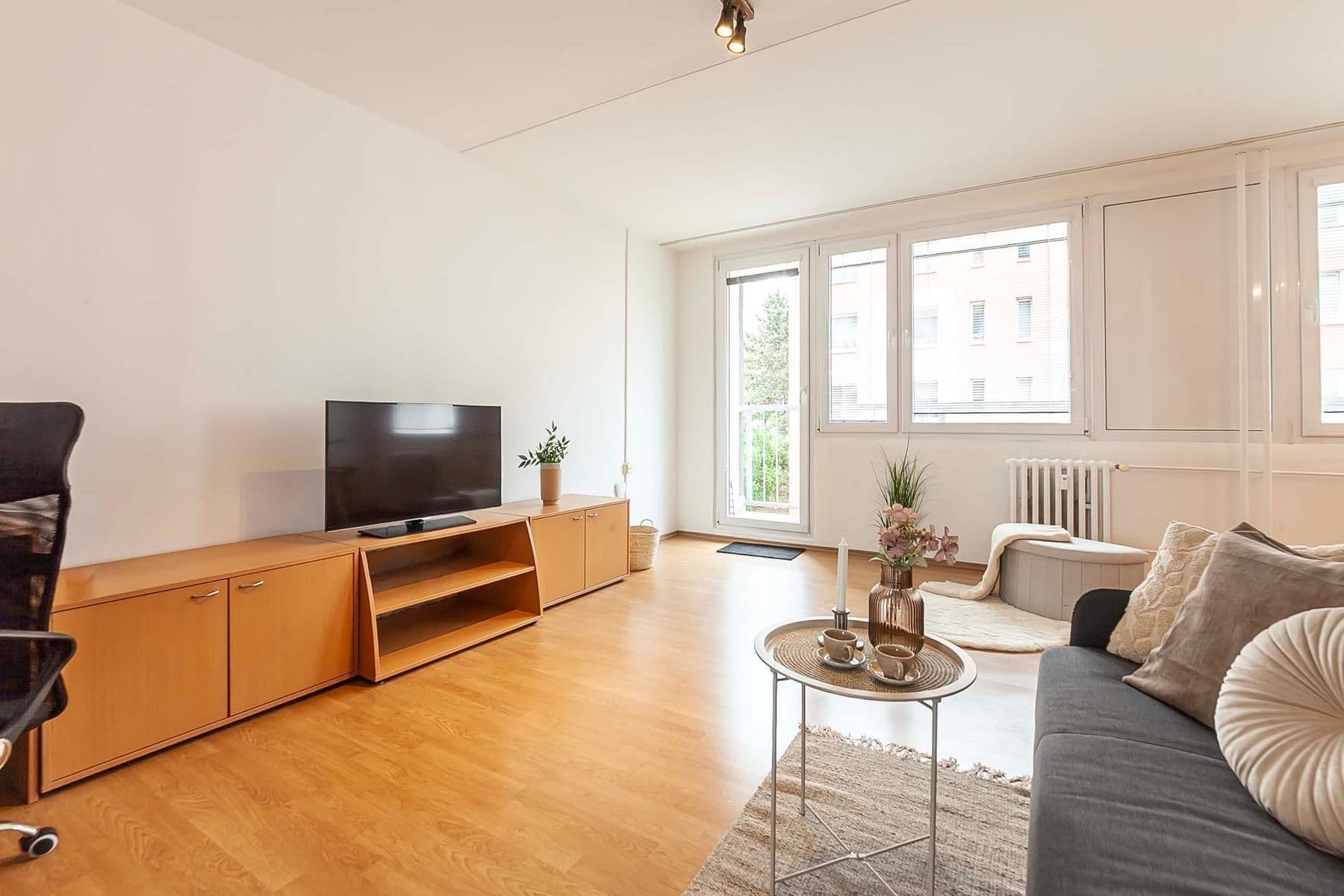 Predaj bytu 3-izbový 69 m², Kostřínská, Praha, Praha Predaj bytu 3-izbový 69 m², Kostřínská, Praha, Praha
