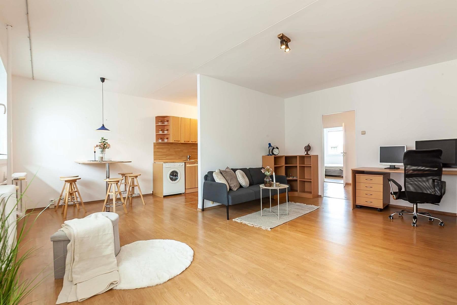 Predaj bytu 3-izbový 69 m², Kostřínská, Praha, Praha Predaj bytu 3-izbový 69 m², Kostřínská, Praha, Praha