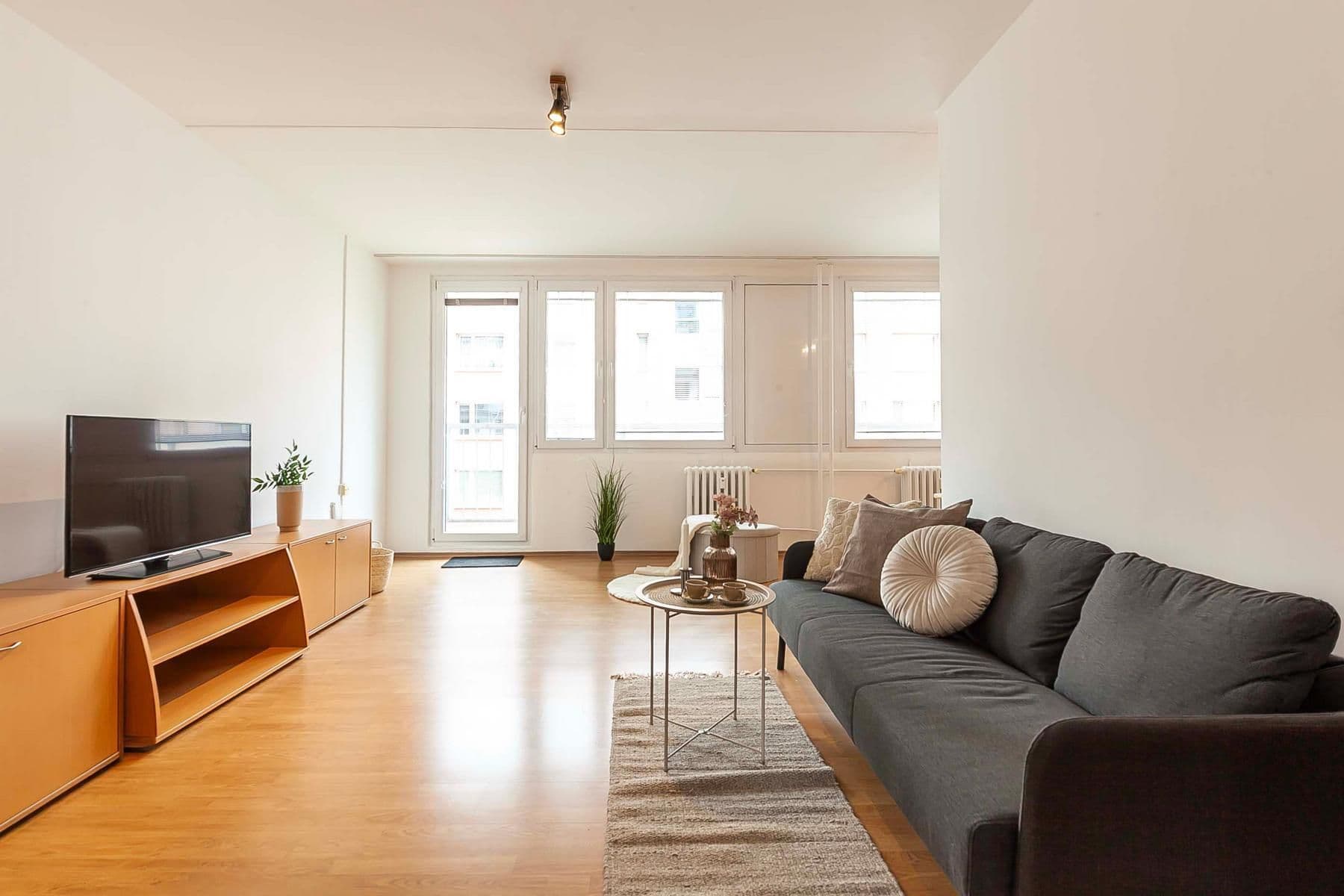 Predaj bytu 3-izbový 69 m², Kostřínská, Praha, Praha Predaj bytu 3-izbový 69 m², Kostřínská, Praha, Praha