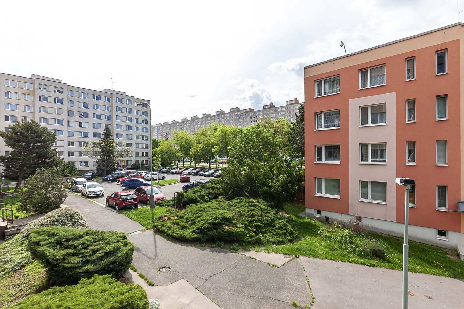 Predaj bytu 3-izbový 69 m², Kostřínská, Praha, Praha Predaj bytu 3-izbový 69 m², Kostřínská, Praha, Praha