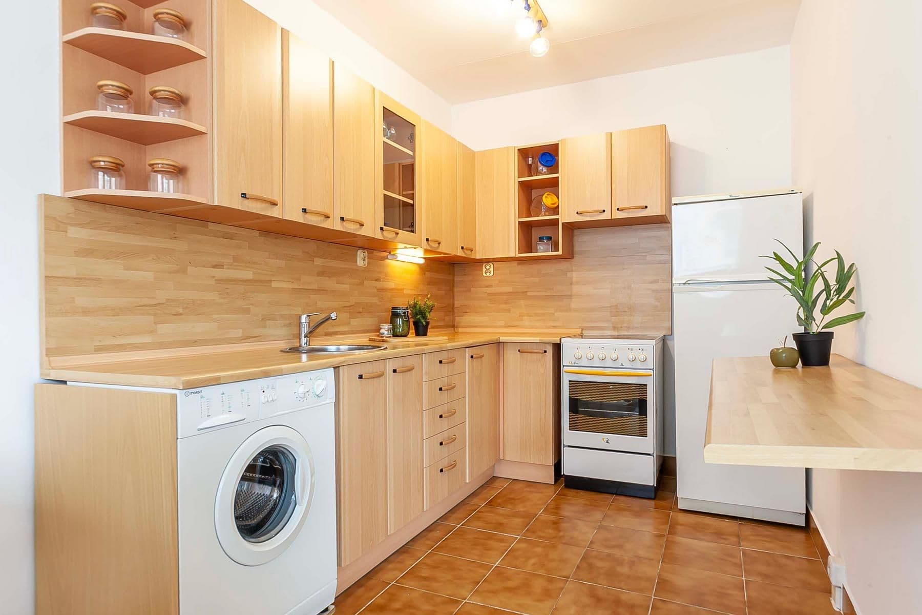 Predaj bytu 3-izbový 69 m², Kostřínská, Praha, Praha Predaj bytu 3-izbový 69 m², Kostřínská, Praha, Praha