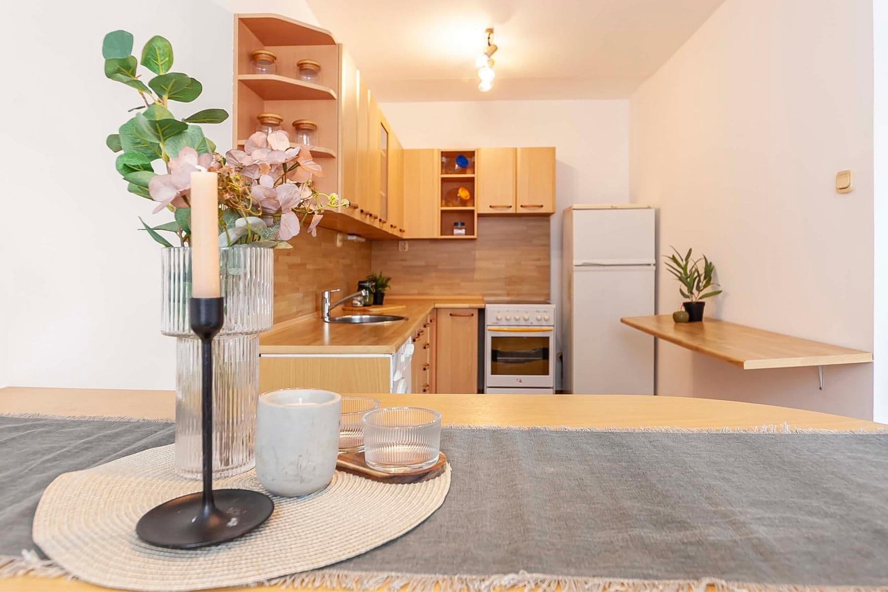 Predaj bytu 3-izbový 69 m², Kostřínská, Praha, Praha Predaj bytu 3-izbový 69 m², Kostřínská, Praha, Praha