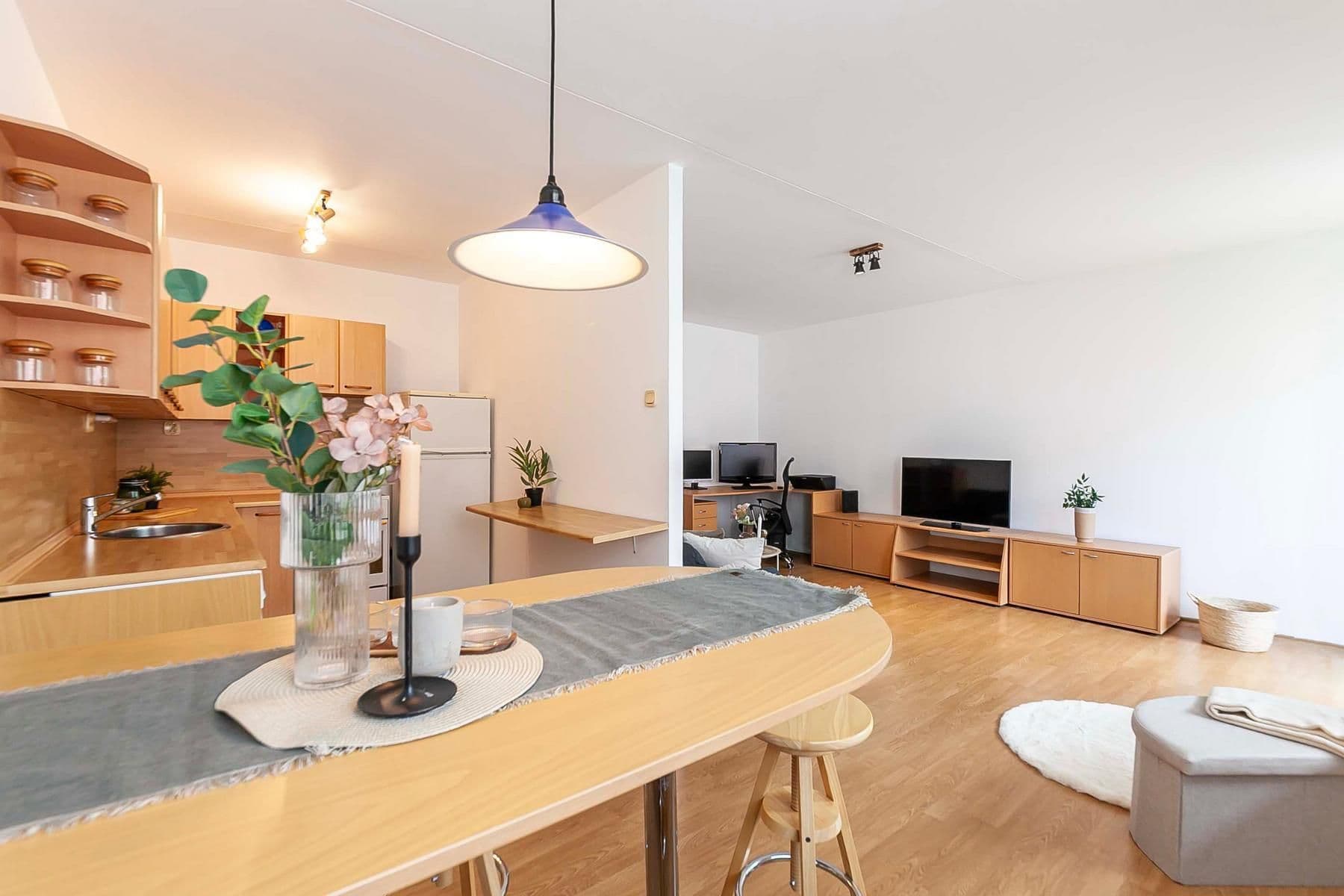 Predaj bytu 3-izbový 69 m², Kostřínská, Praha, Praha Predaj bytu 3-izbový 69 m², Kostřínská, Praha, Praha