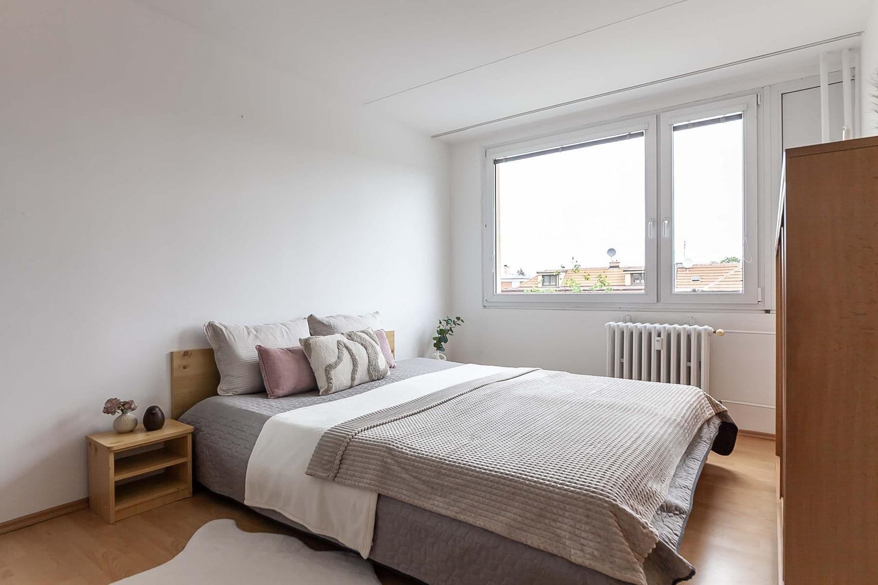 Predaj bytu 3-izbový 69 m², Kostřínská, Praha, Praha Predaj bytu 3-izbový 69 m², Kostřínská, Praha, Praha