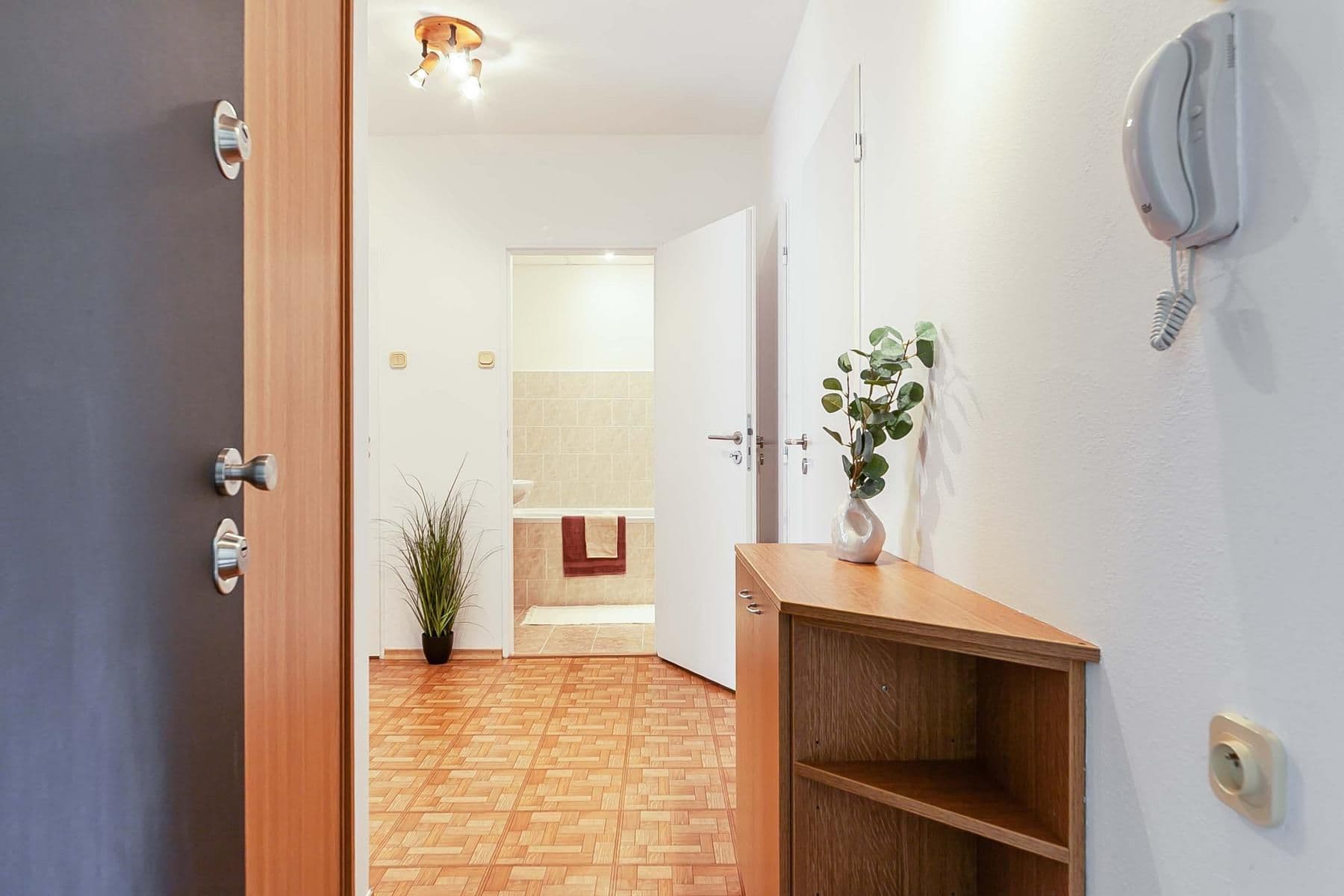 Predaj bytu 3-izbový 69 m², Kostřínská, Praha, Praha Predaj bytu 3-izbový 69 m², Kostřínská, Praha, Praha