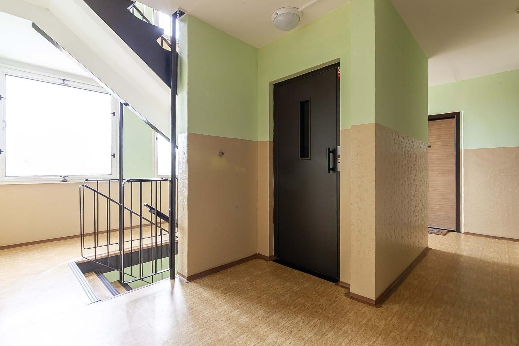 Predaj bytu 3-izbový 69 m², Kostřínská, Praha, Praha Predaj bytu 3-izbový 69 m², Kostřínská, Praha, Praha