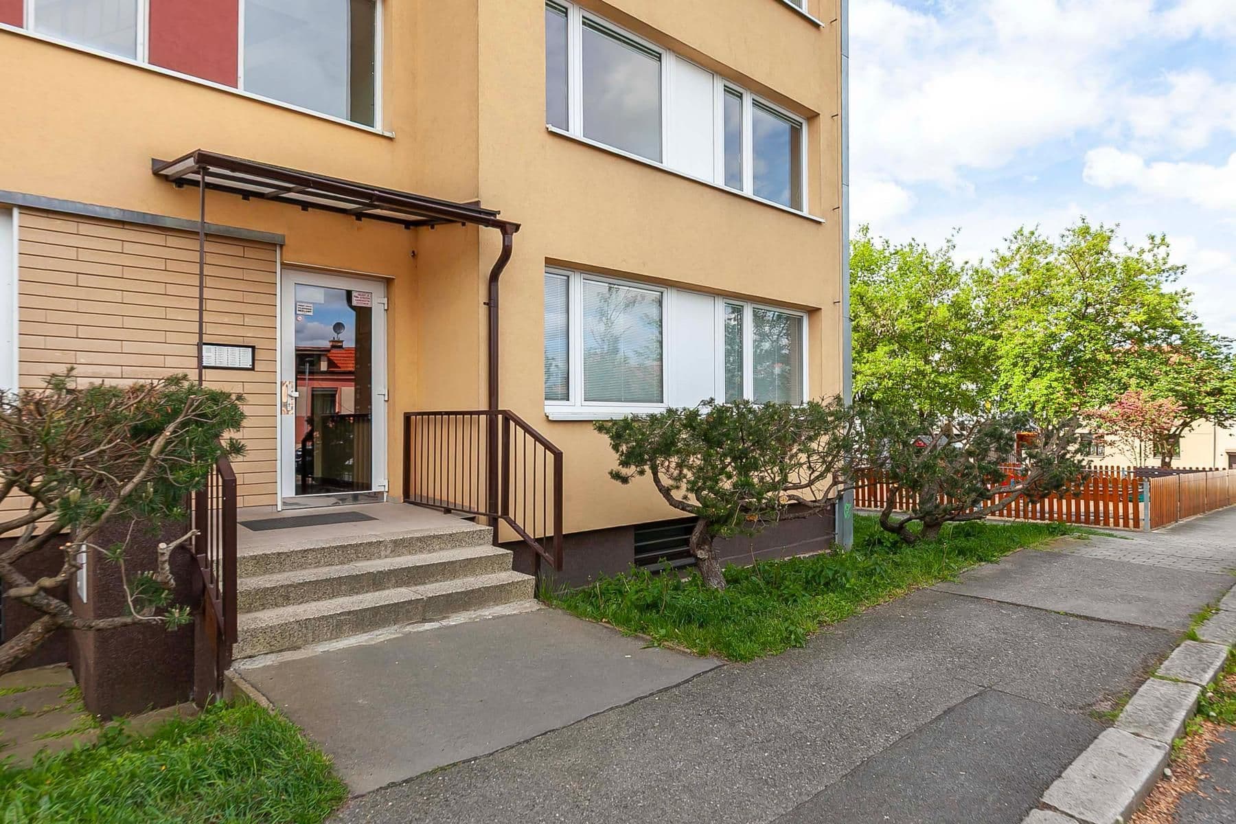 Predaj bytu 3-izbový 69 m², Kostřínská, Praha, Praha Predaj bytu 3-izbový 69 m², Kostřínská, Praha, Praha